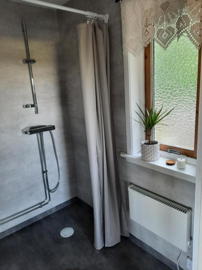 Villa Gebbie Vessigebro ภายนอก รูปภาพ